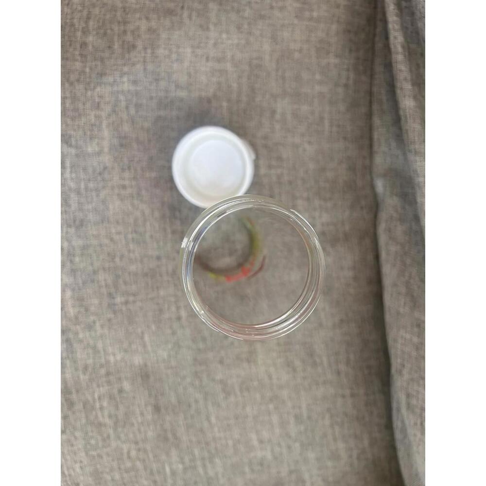 Starbucks You Are Here Collection Ohio Glass Bottle With Lid 18.5 oz - Picture 8 of 9
